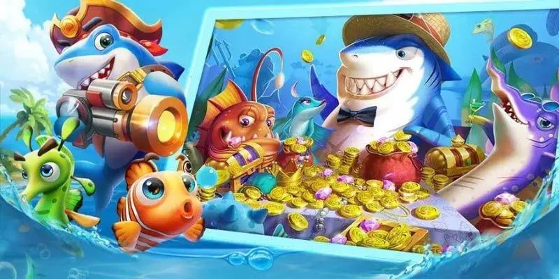 Nhà Cái X8 Nền Tảng Cá Cược Online Đẳng Cấp Hàng Đầu 8 Bắn cá X8 đồ hoạ cao