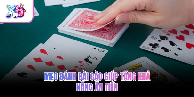 Đánh Bài Cào Tố – So Bài Nhanh Gọn, Thắng Lớn Siêu Đỉnh 4 Mẹo đánh bài cào giúp tăng khả năng ăn tiền