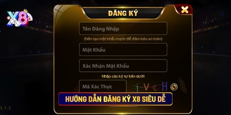 Nhà Cái X8 Nền Tảng Cá Cược Online Đẳng Cấp Hàng Đầu 9 Hướng dẫn tân binh những thao tác cơ bản tại X8