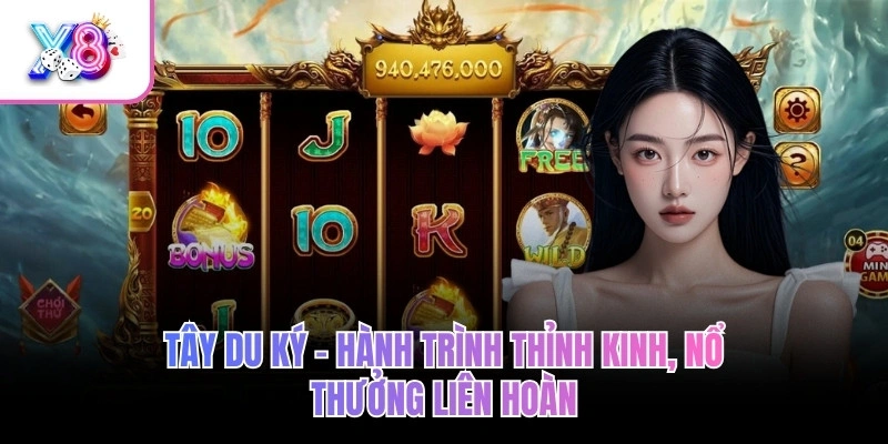 Tây Du Ký – Hành Trình Thỉnh Kinh, Nổ Thưởng Liên Hoàn 1 Tây Du Ký – Hành Trình Thỉnh Kinh, Nổ Thưởng Liên Hoàn
